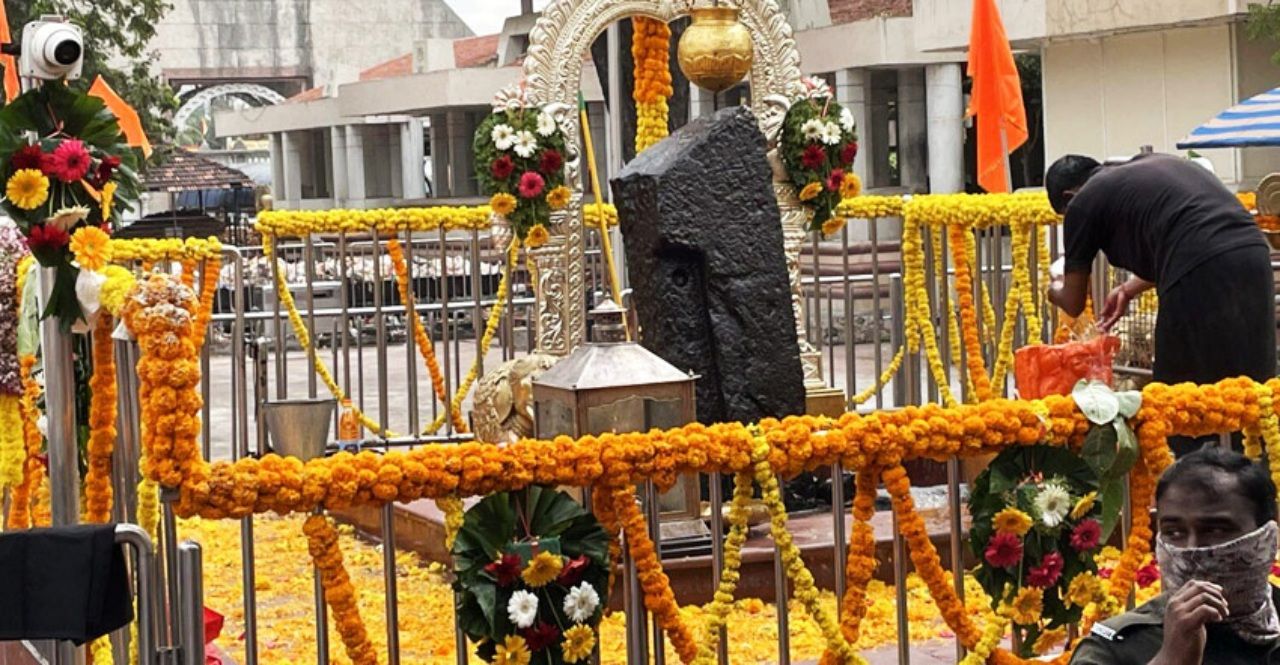 Shani Shingnapur Trust Dissolved