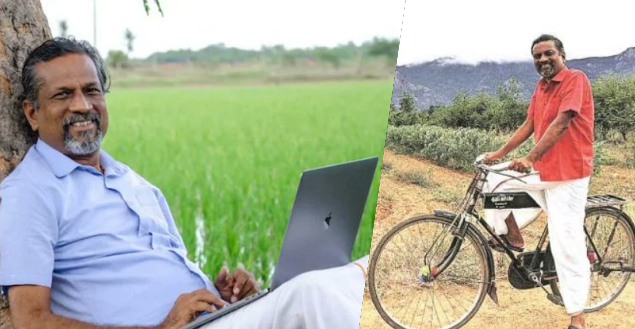 Sridhar Vembu Arattai App