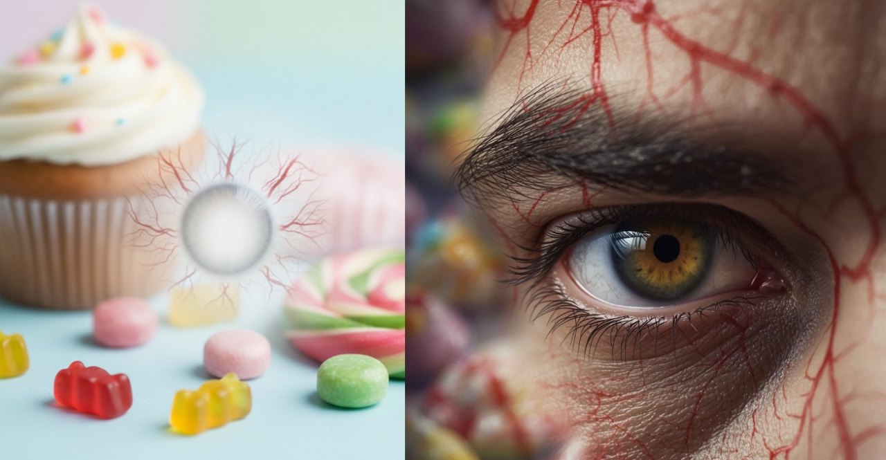 Sugar Eye Damage