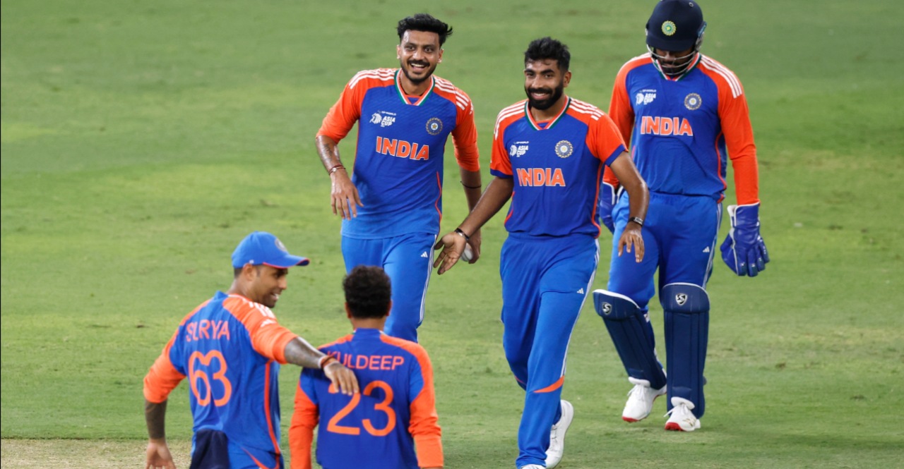 Team India sponsor