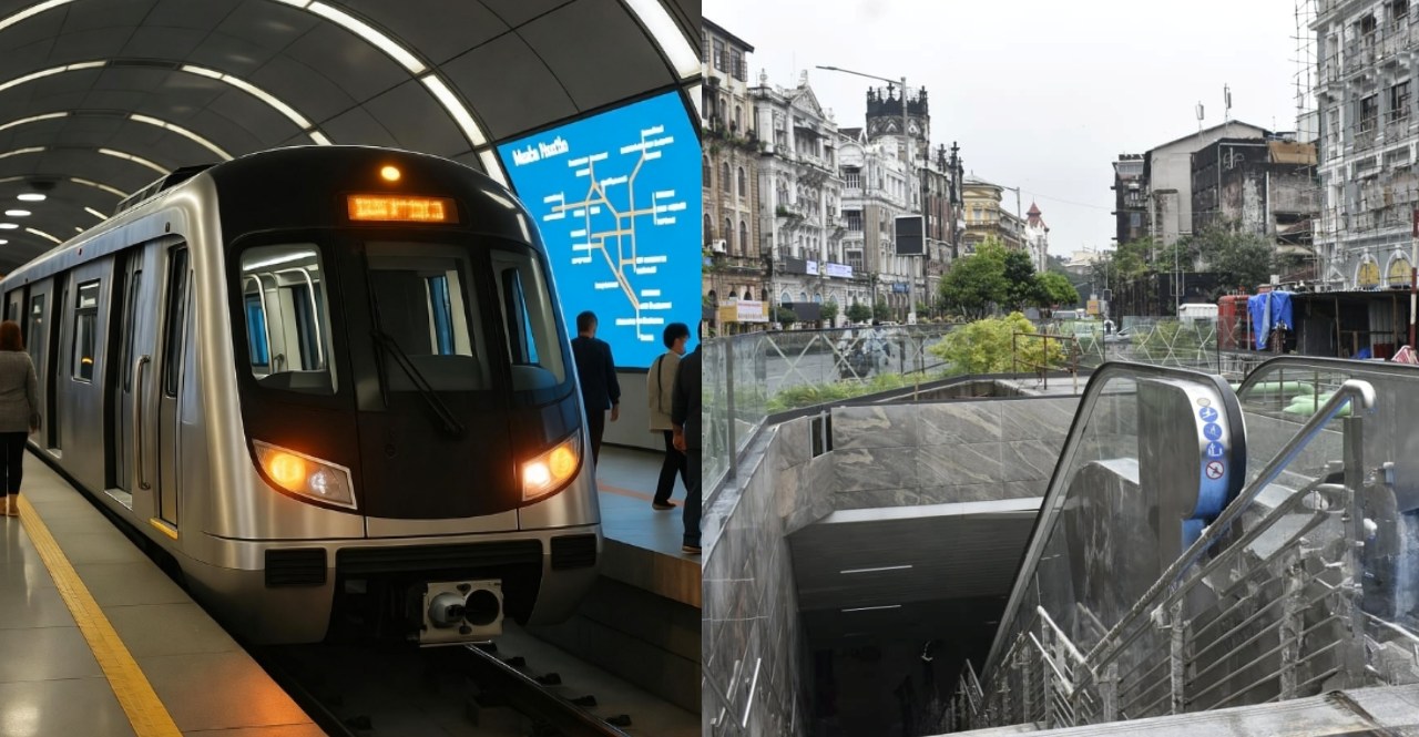 Mumbai Metro 3