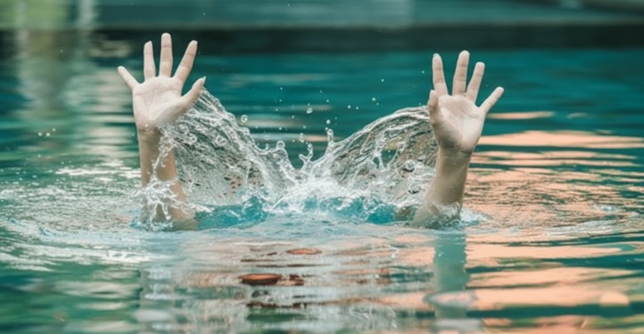 Virar Swimming Pool Accident