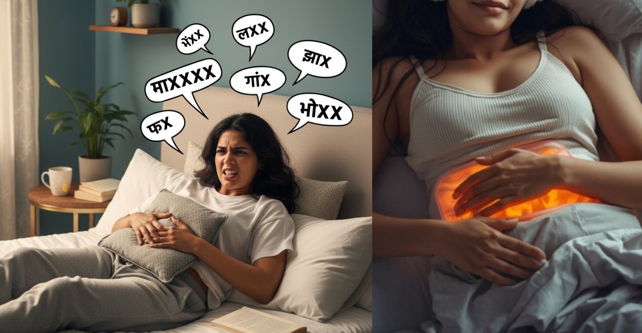 Period Pain Relief