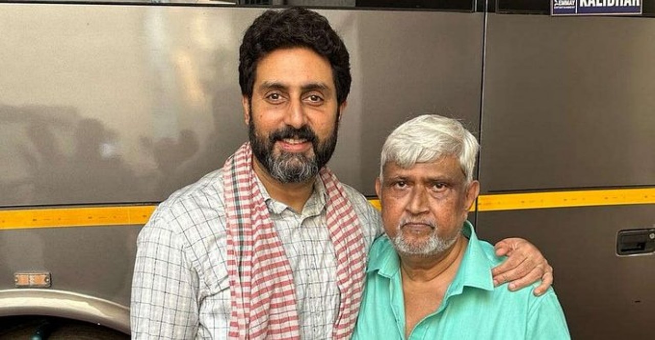 Abhishek Bachchan On Makeup Artist Death