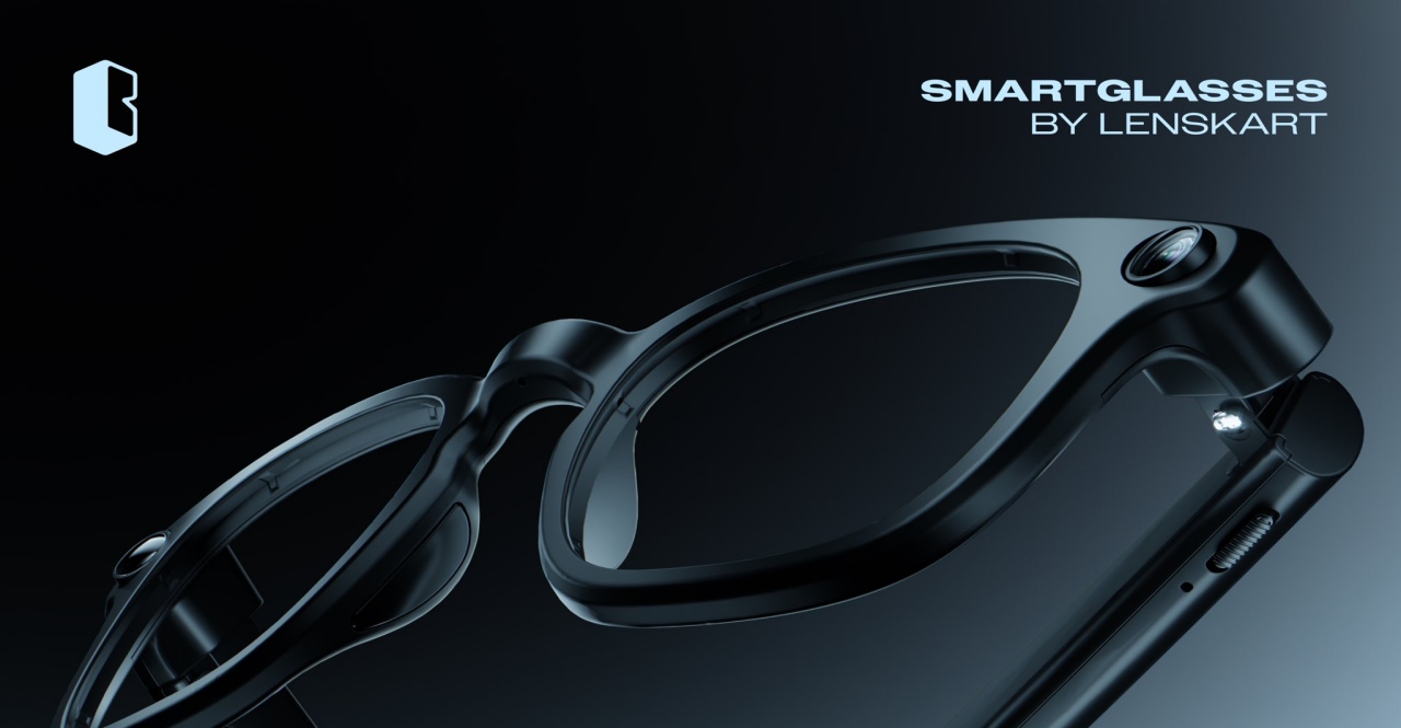 Lenskart Smart Glasses