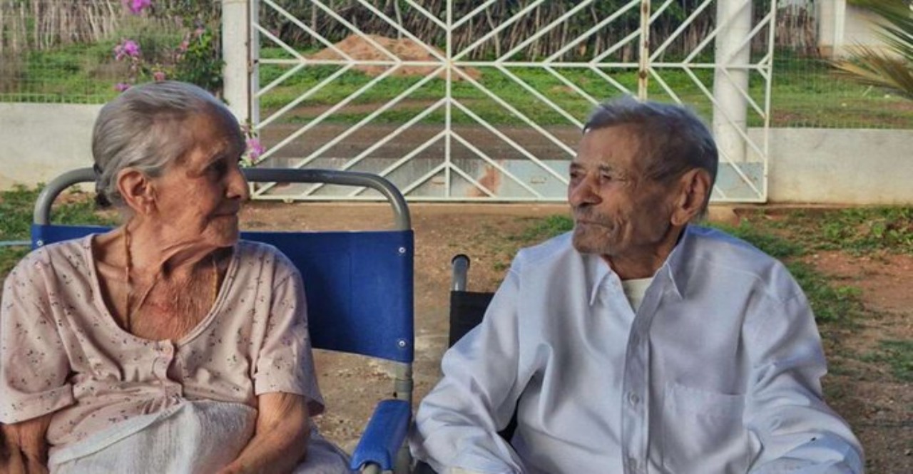 Brazil Couple Longest Marriage Record