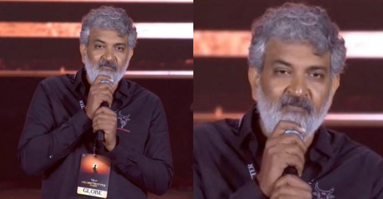 FIR against SS Rajamouli