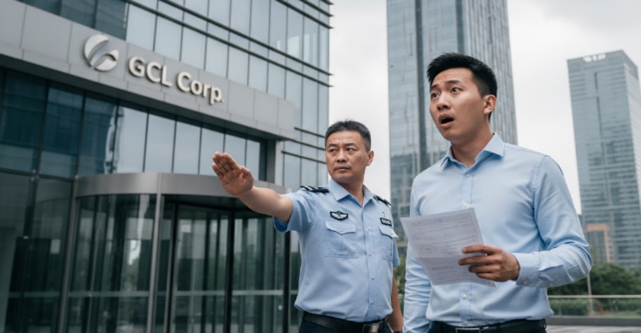 Fake Sick Leave Case