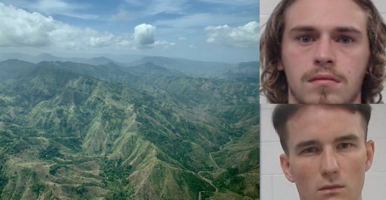 Haiti Island Attack Plan