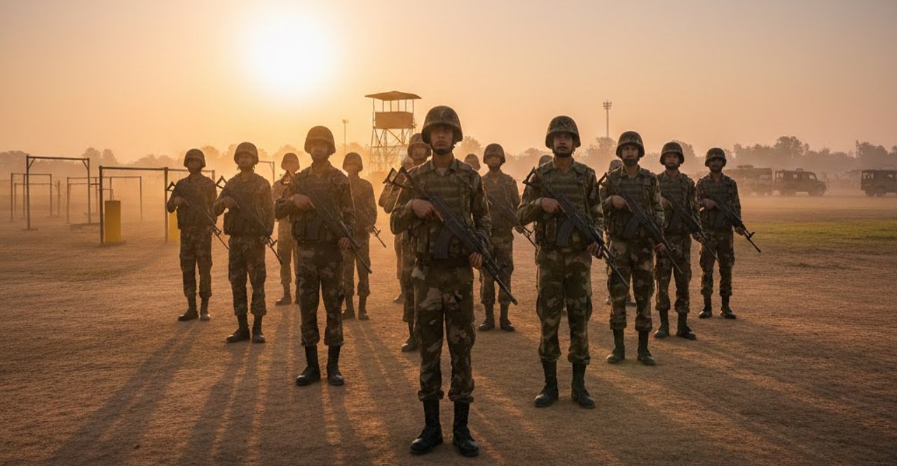 Indian Army Recruitment