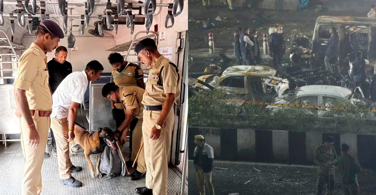 Maharashtra High Alert