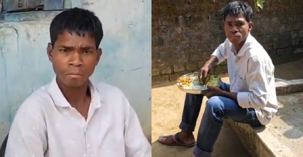 Man Alive After Funeral