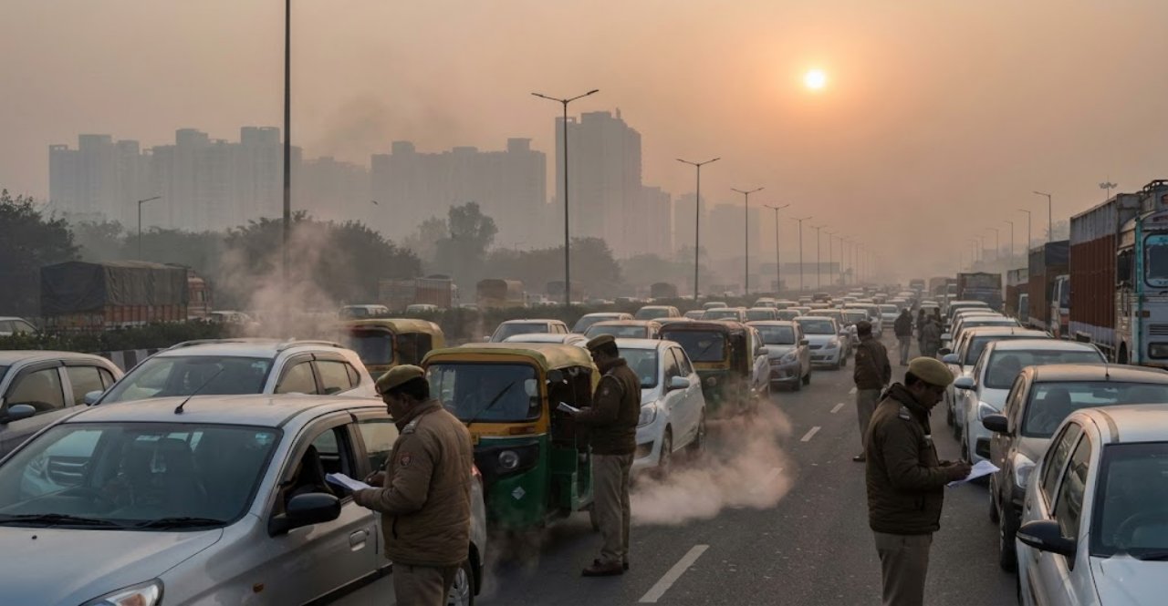 Delhi Pollution Rules