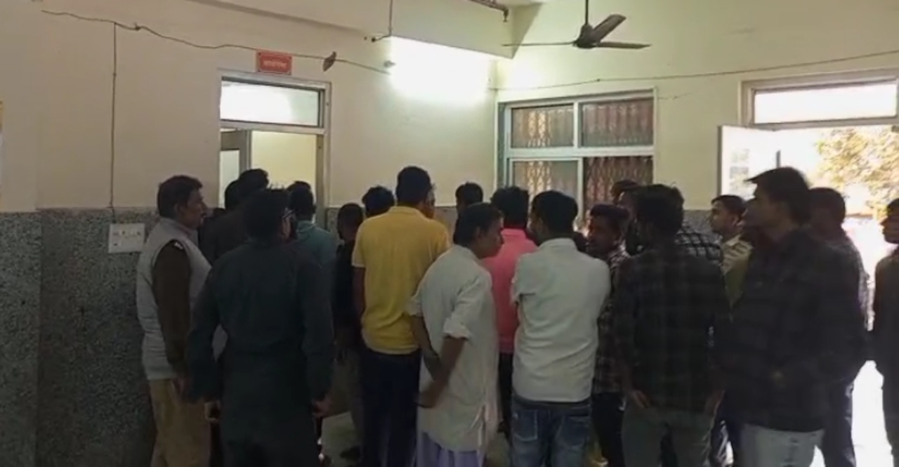 Guard Accident Random Firing