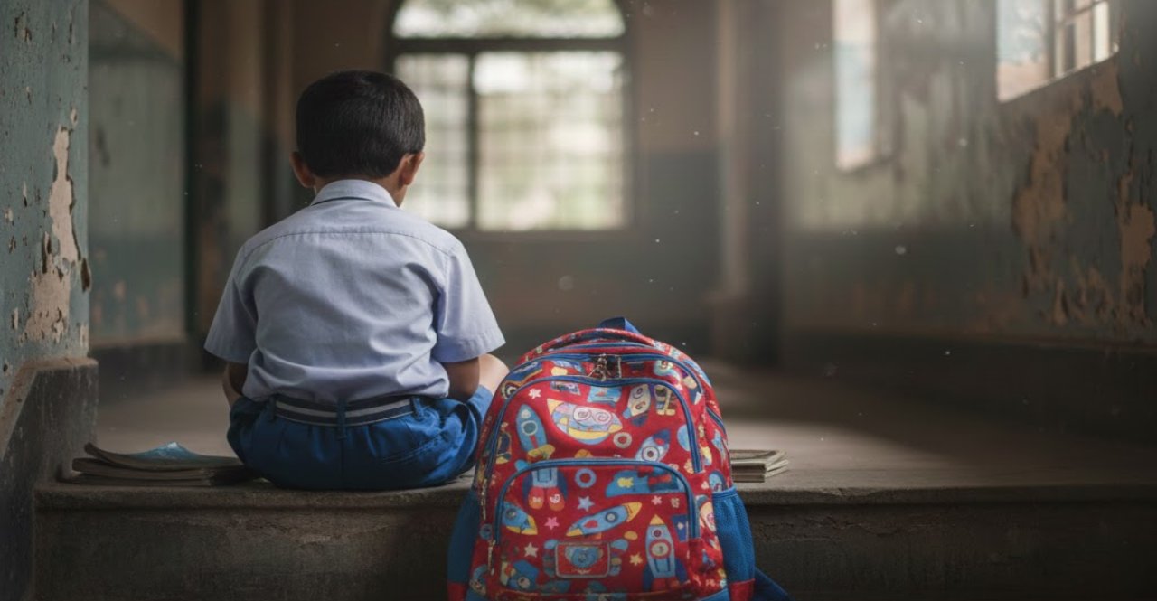 Hyderabad Student School Bullying