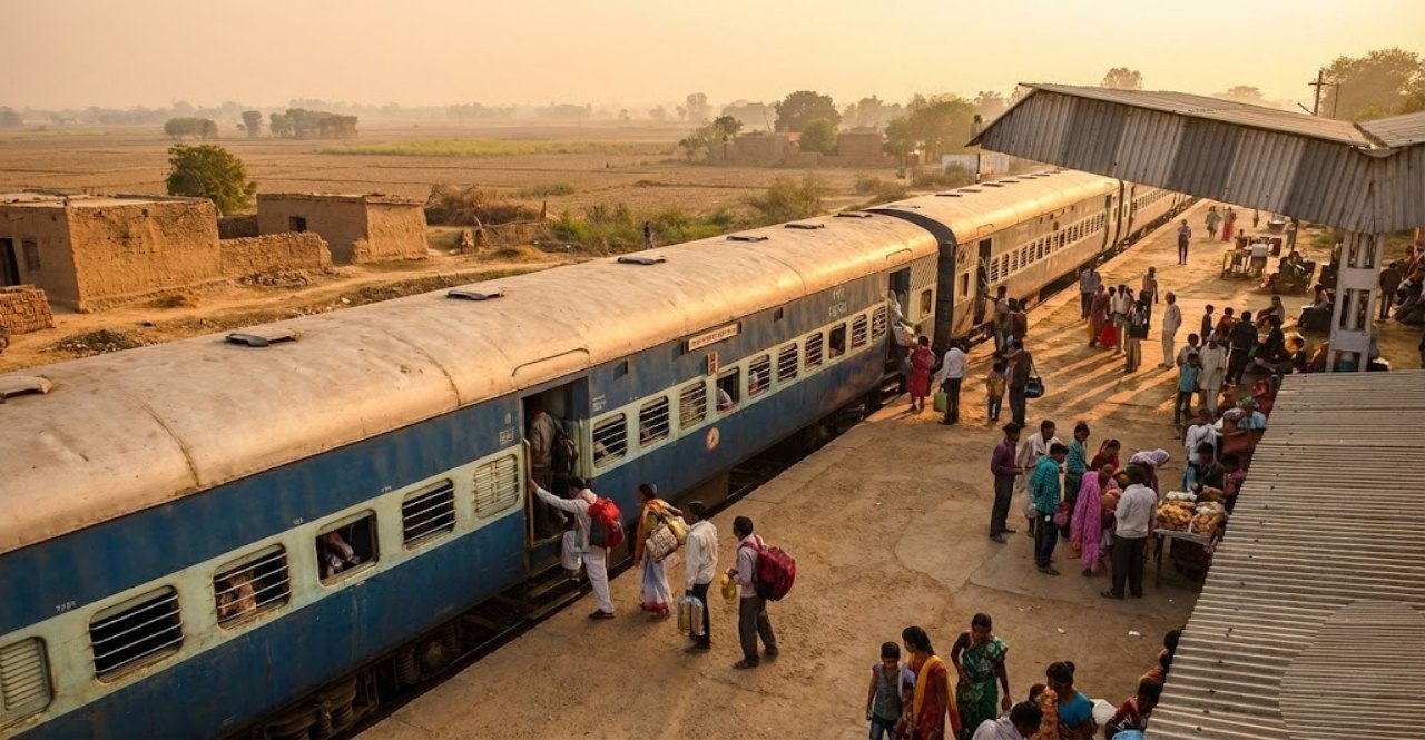 Indian Railways Fare Hike