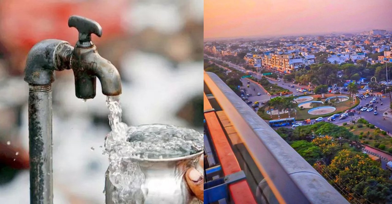 Indore water contamination