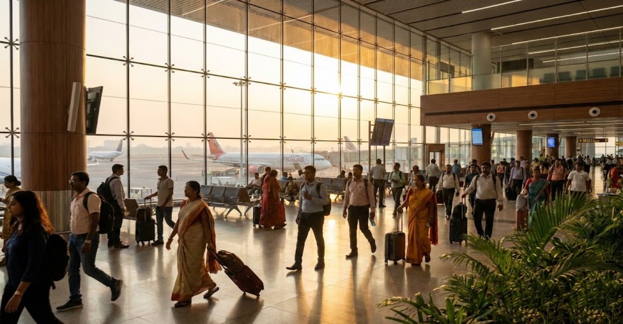 Navi Mumbai International Airport