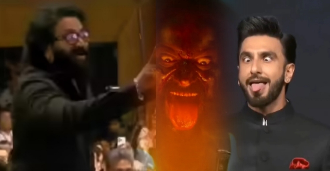 Ranveer Singh Apology On Kantara controversy