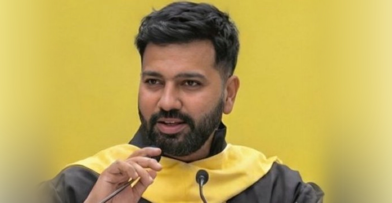 Rohit Sharma On Retirement