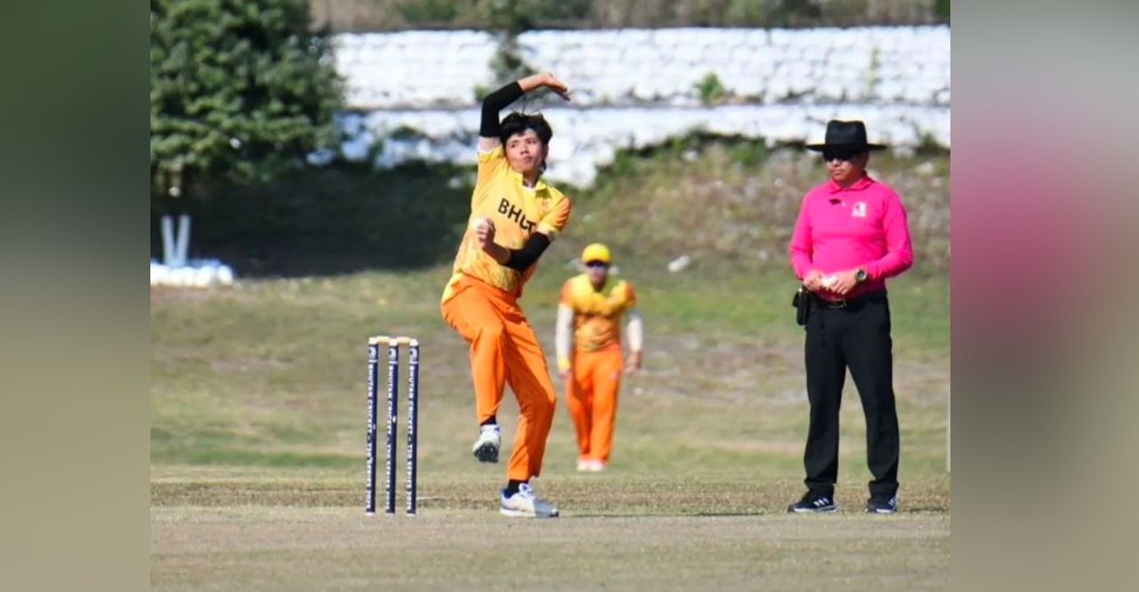 Sonam Yeshey World Record