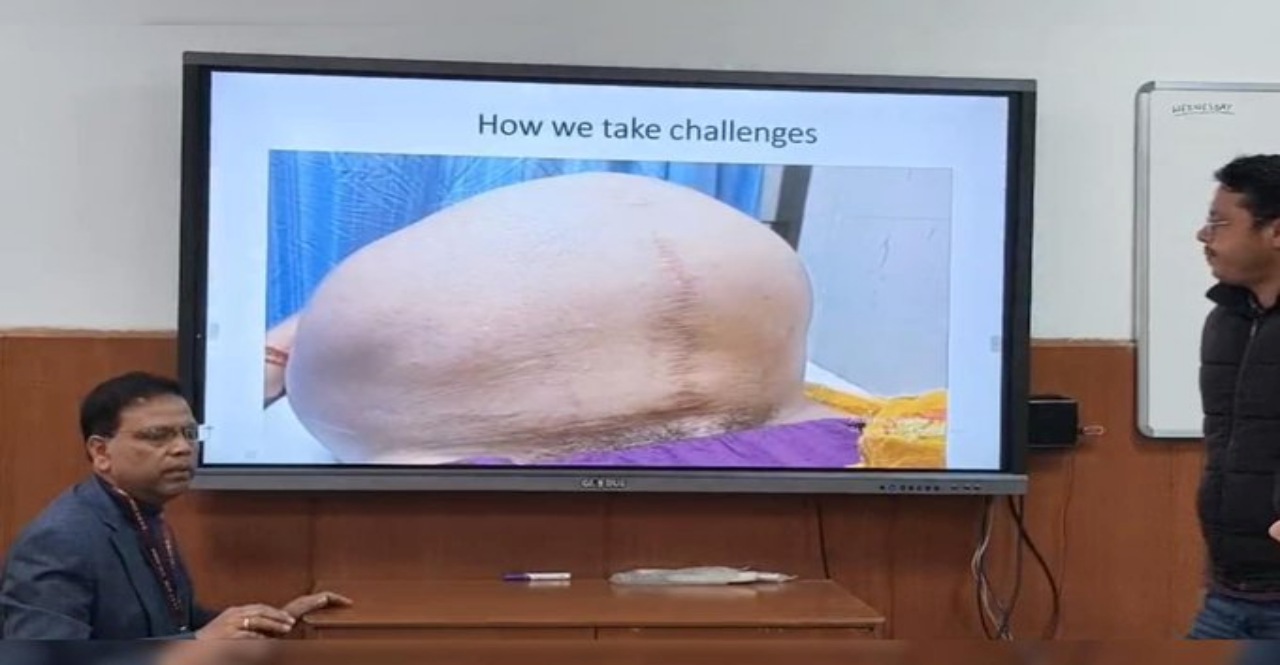 AIIMS Delhi miracle surgery