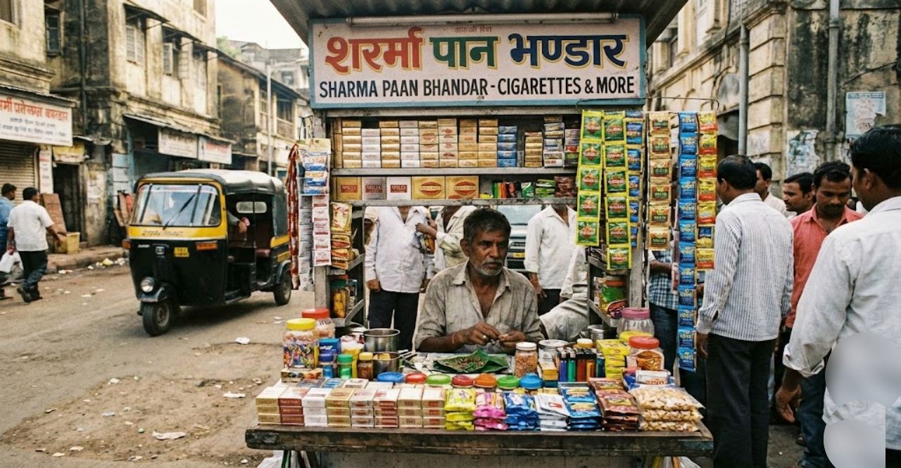 India cigarette tax