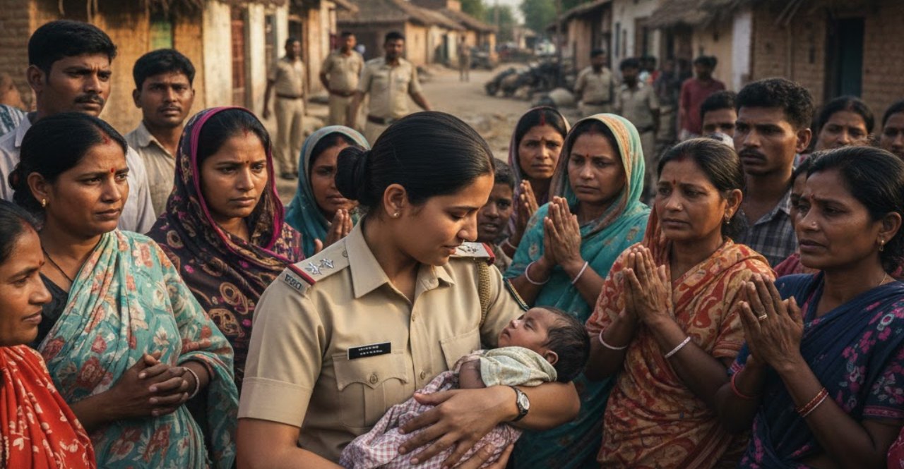 UP Mother Sells Baby