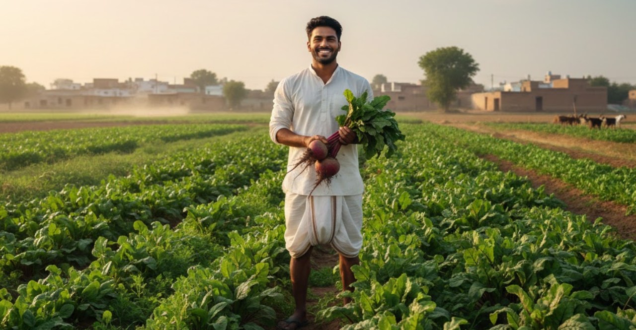 Organic Farming India