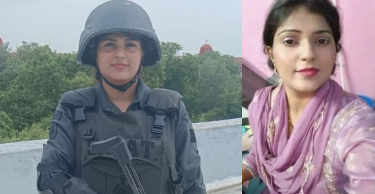 SWAT Commando Kajal Murder Case