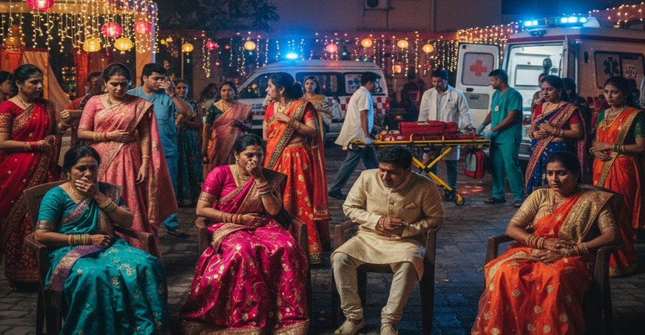 Thane food poisoning