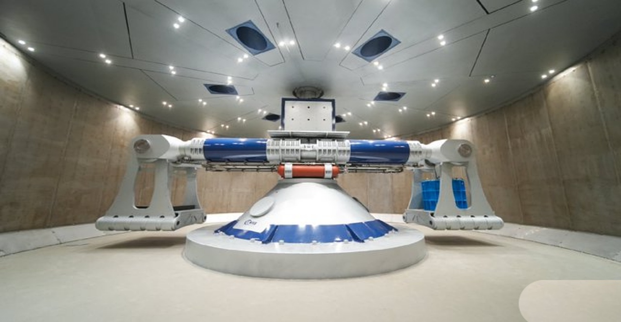 China Gravity Centrifuge