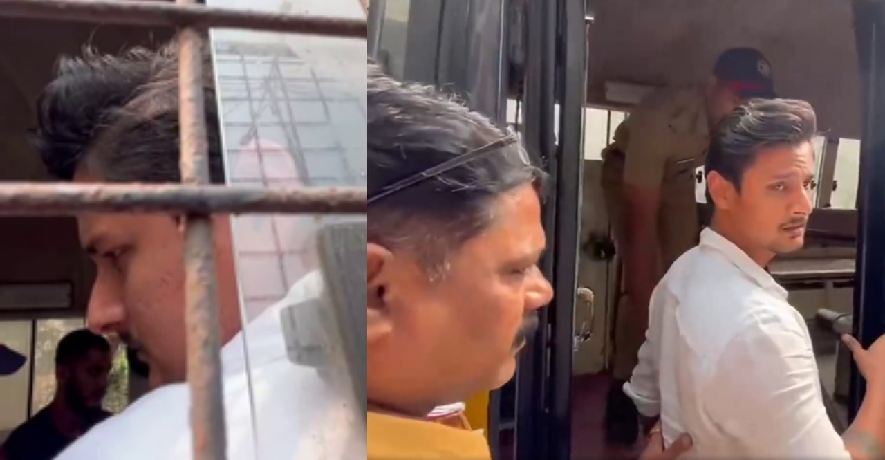 jay dudhane arrest news