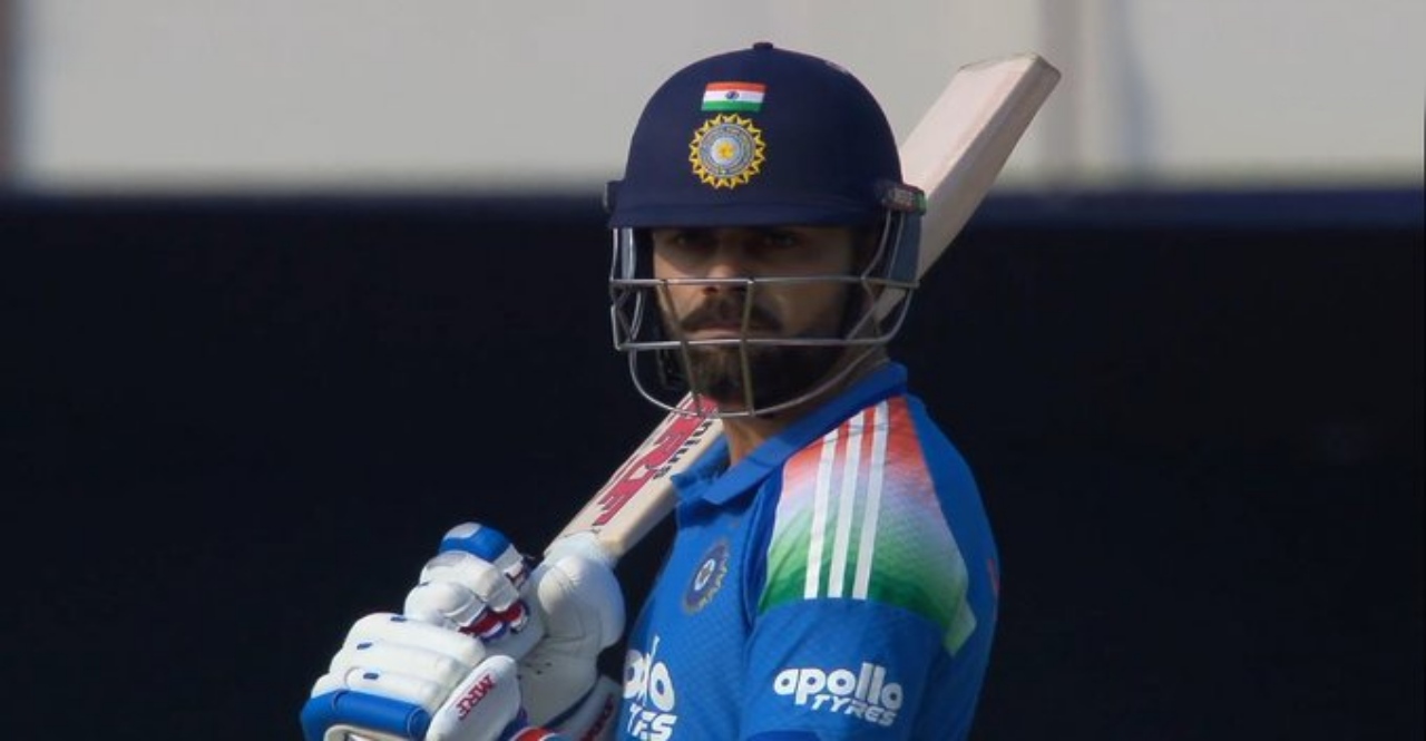 Virat Kohli ICC Ranking