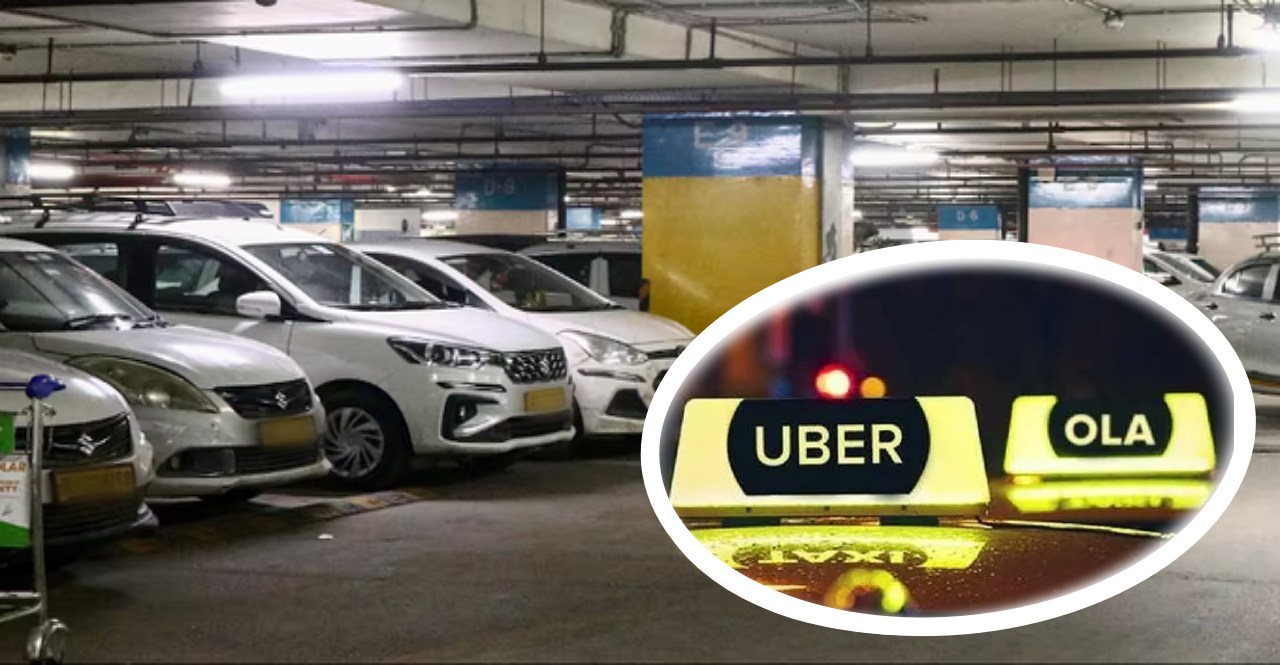 App Based Taxi Strike