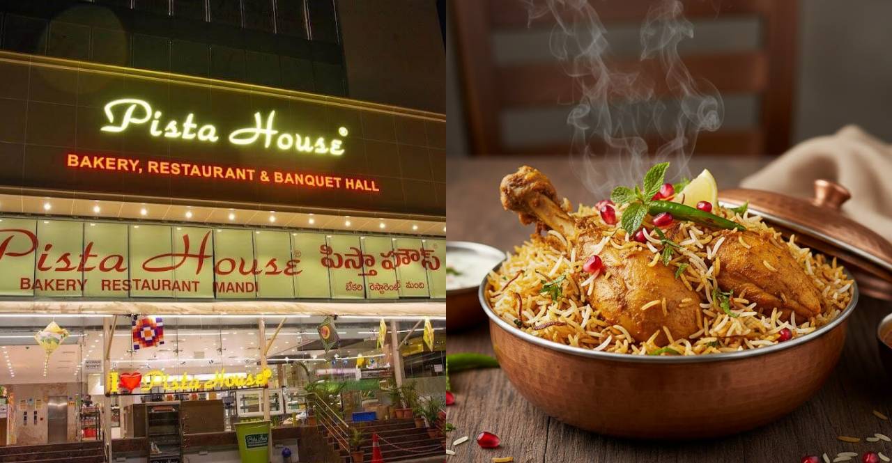 Hyderabad Biryani Chains Raid