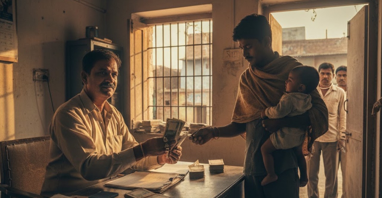 India Corruption Index 2025