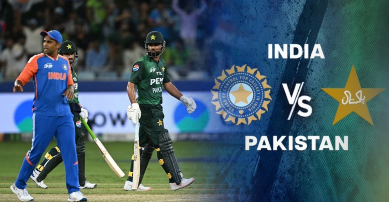 India vs Pakistan T20 World Cup