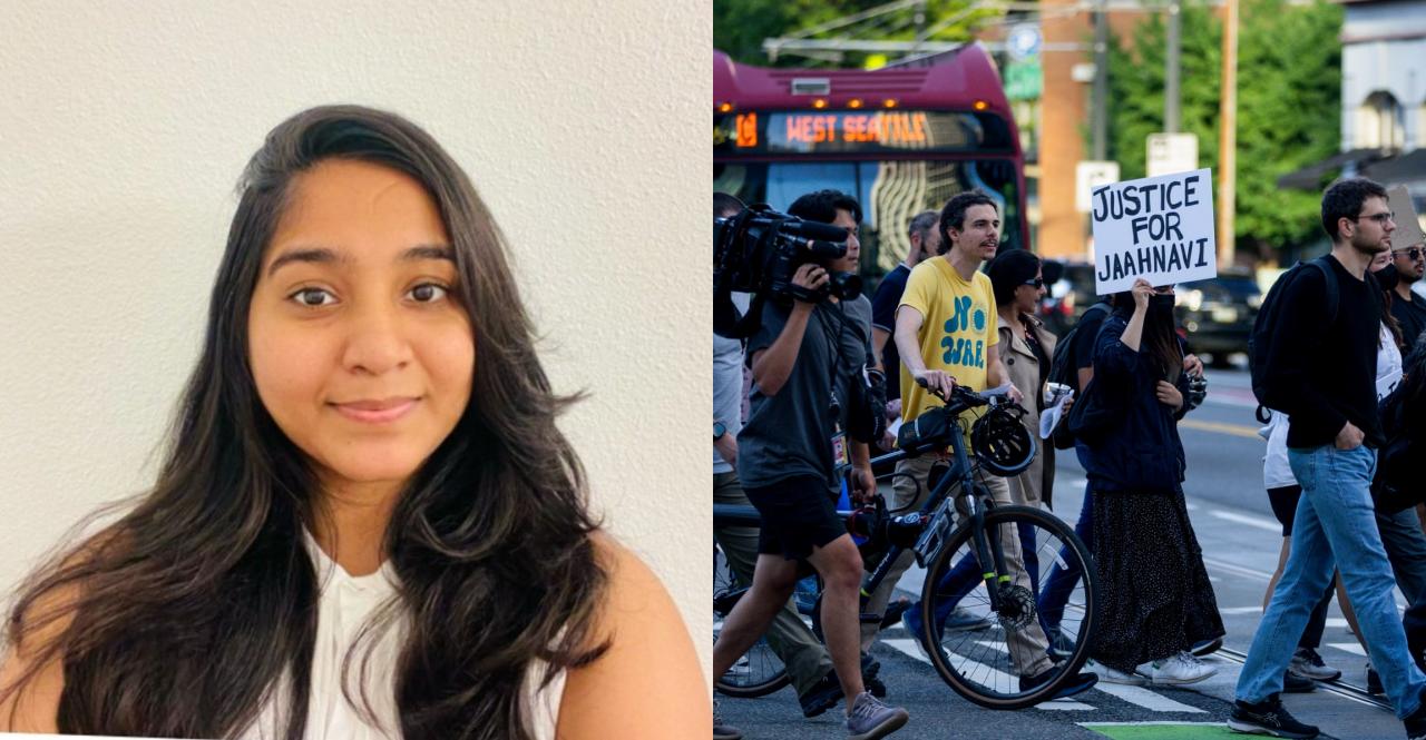 Jaahnavi Kandula Settlement