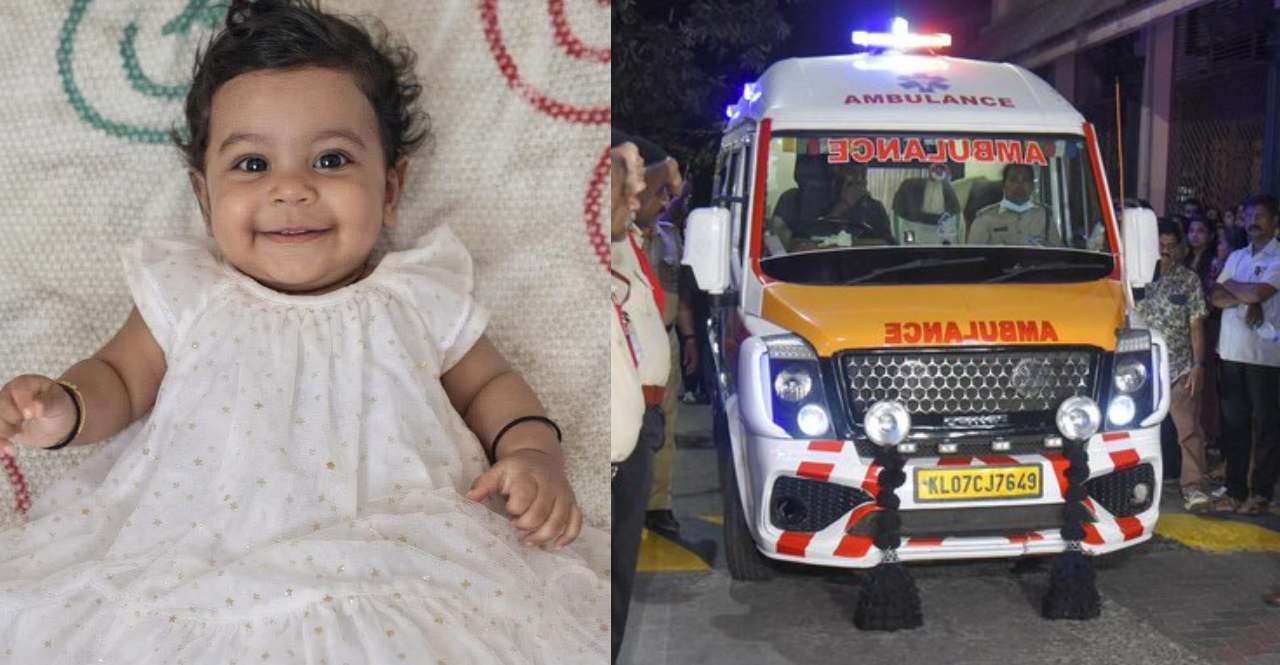 Kerala Youngest Organ Donor