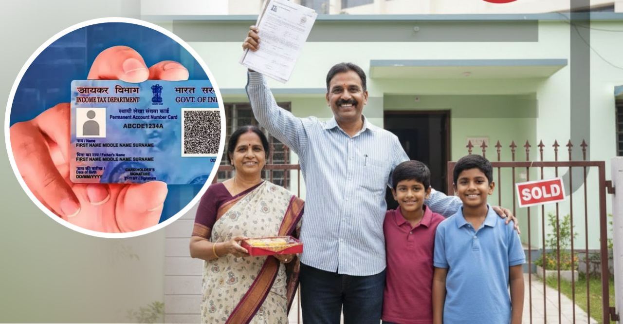 PAN Not Required Property Deal