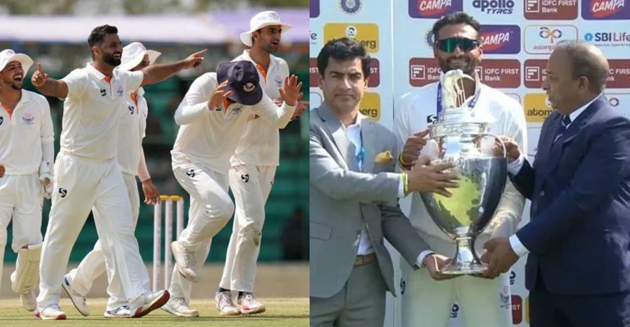 Ranji Trophy Final 2026