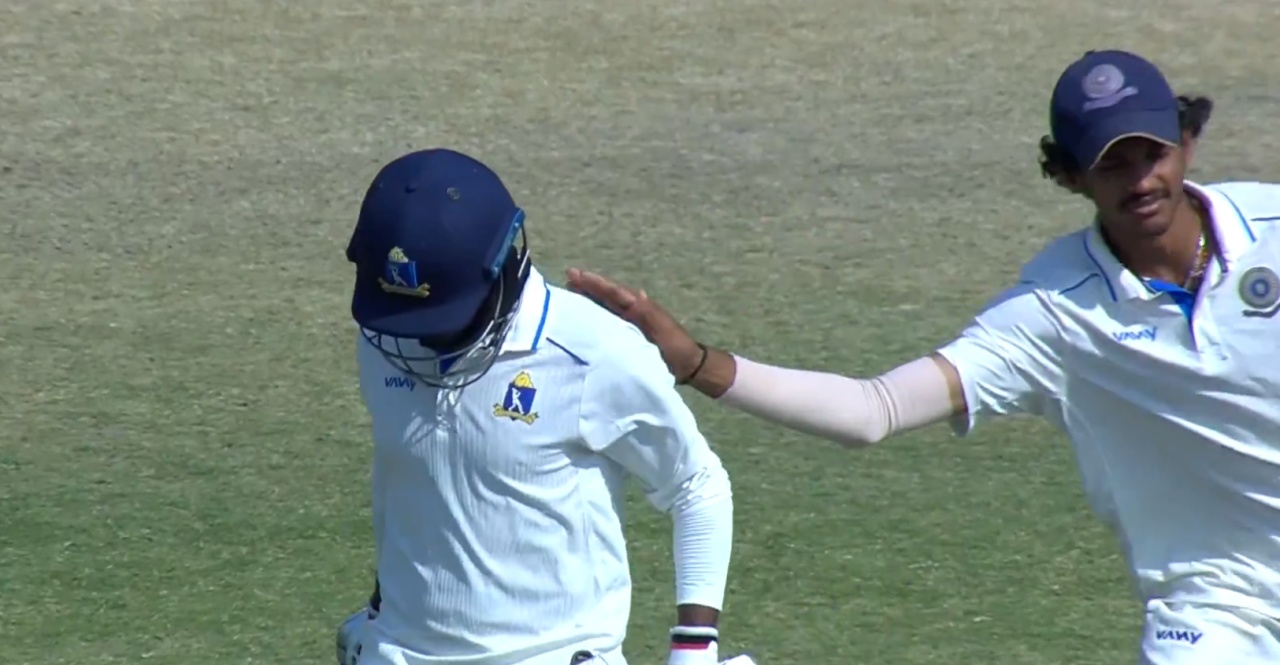 Sudip Gharami 299 Runs Innings