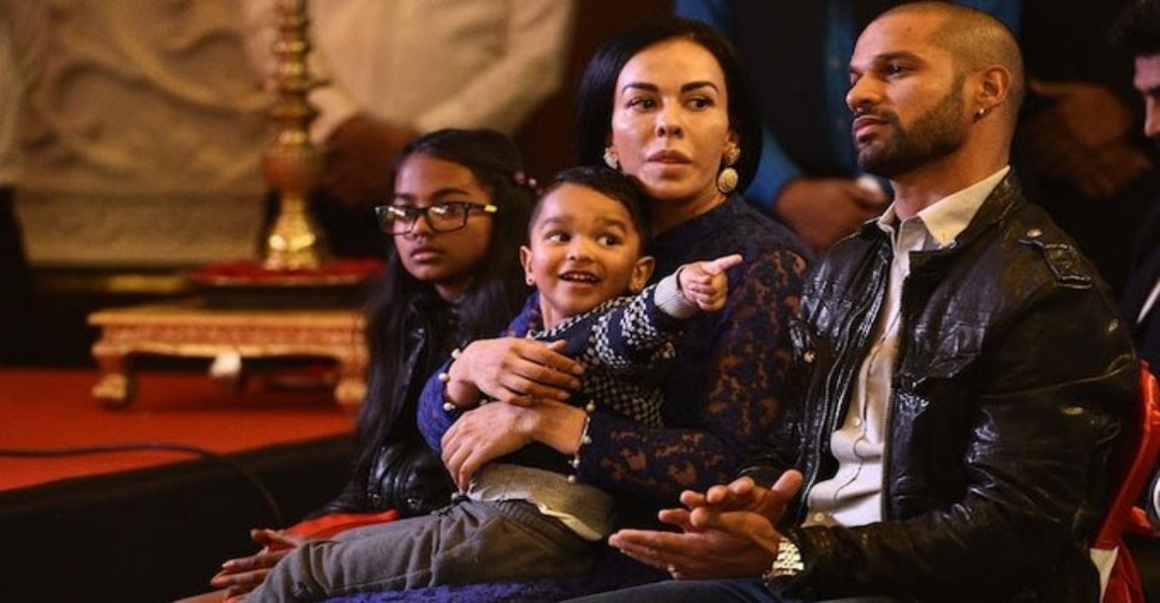 Shikhar Dhawan Court Case