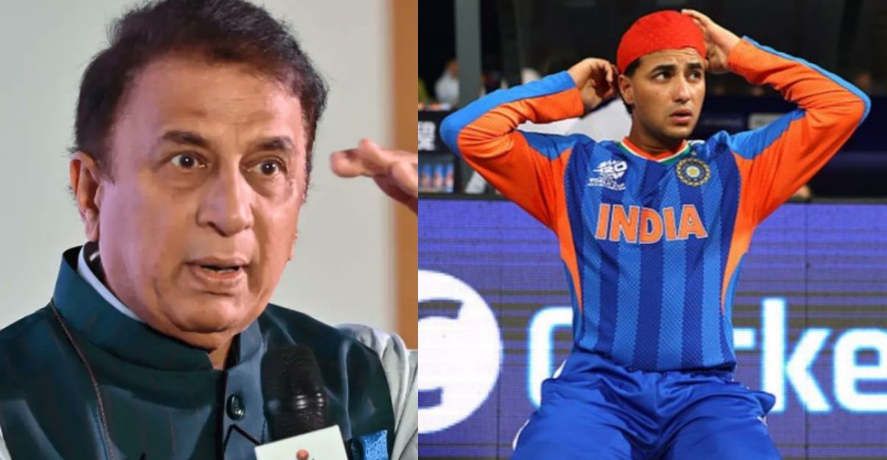 Sunil Gavaskar on Abhishek Sharma news