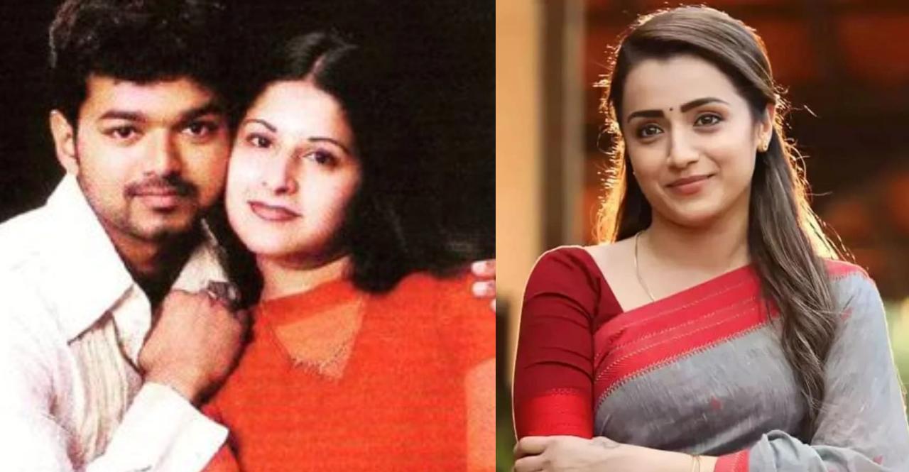 Thalapathy Vijay Divorce News