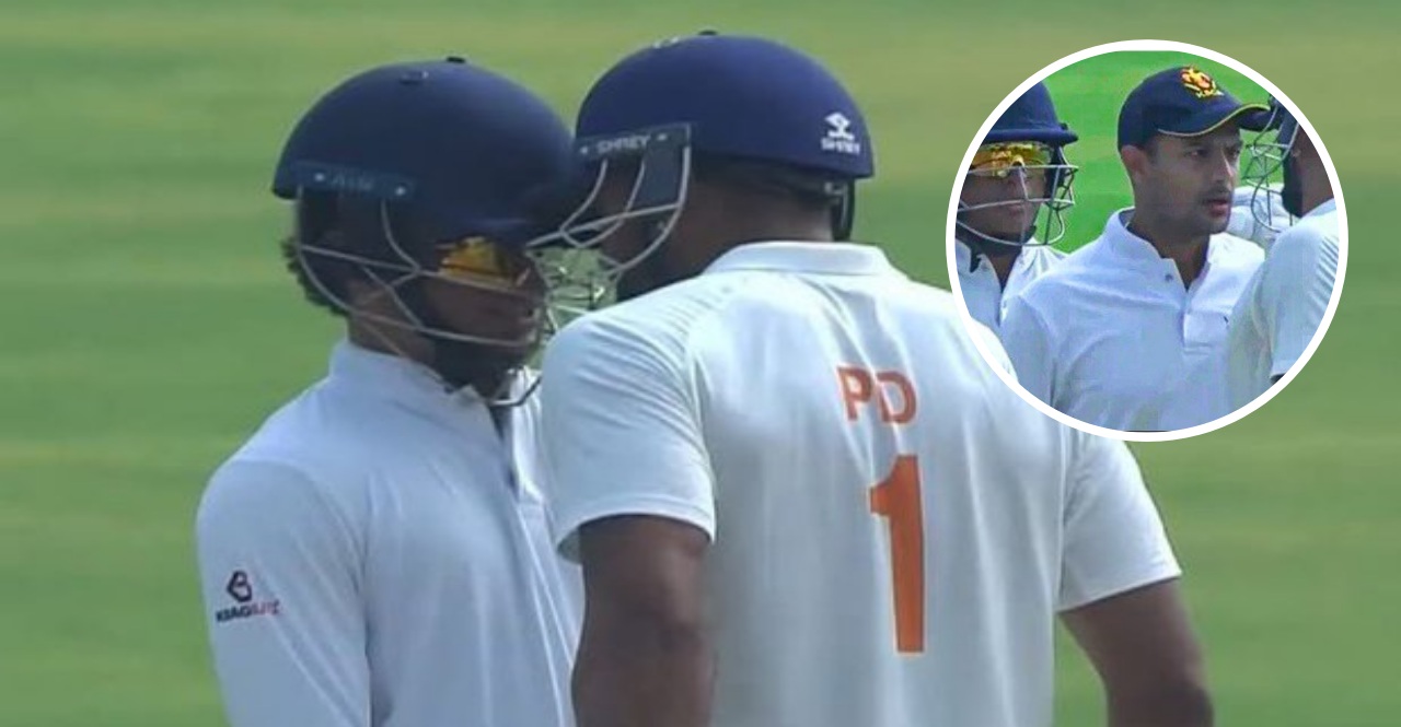 Ranji Trophy Final Controversy