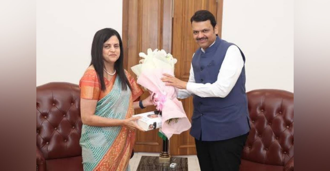 Ashwini Bhide BMC Commissioner