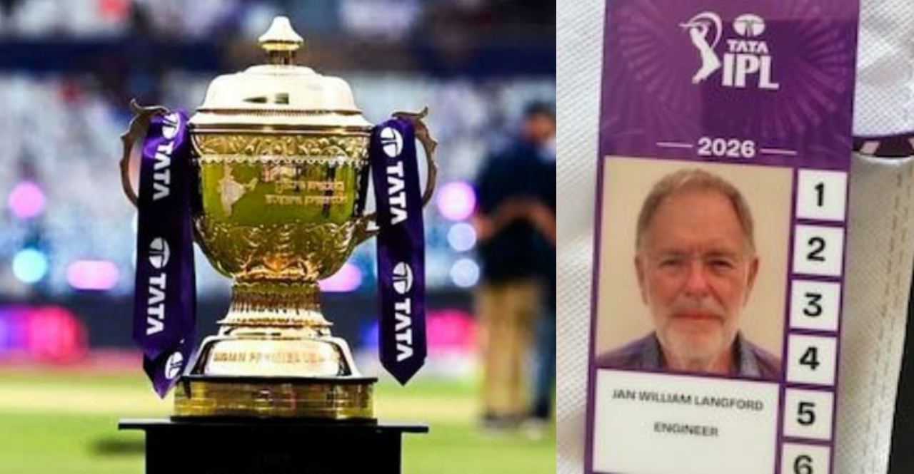 IPL 2026 Broadcast Engineer Death Mumbai