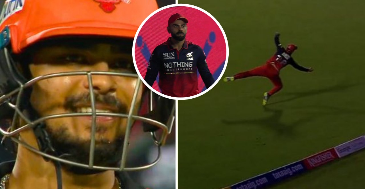 IPL 2026 Phil Salt catch